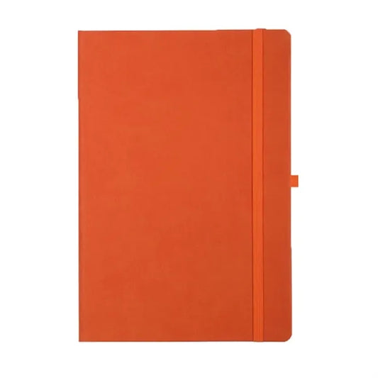 PU Leather Bussiness Notebook
