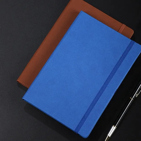 PU Leather Bussiness Notebook