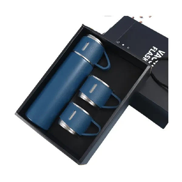 Stainless Steel Insulated Flask set