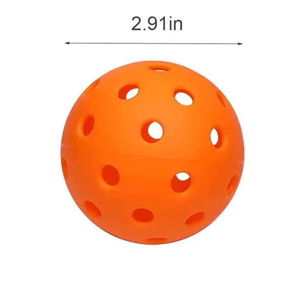 Outdoor Pickleball Balls X40 Specifically Designed Optimized
