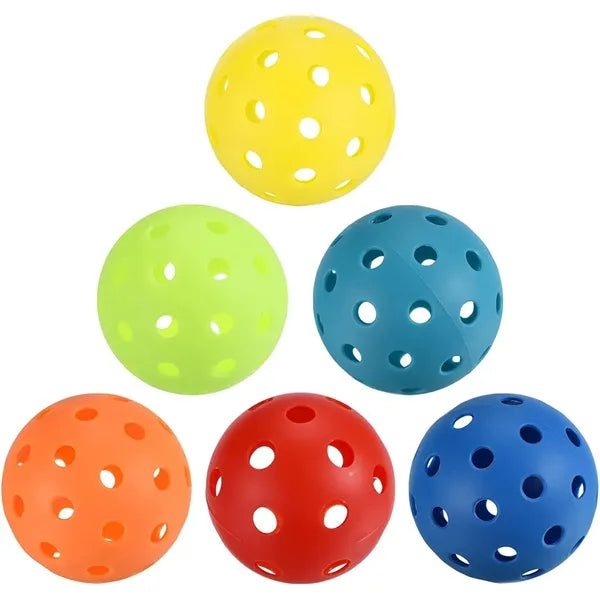 Outdoor Pickleball Balls X40 Specifically Designed Optimized