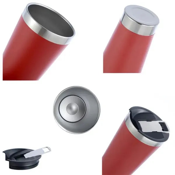 20 Oz. Beer Tumbler With Bottle Opener