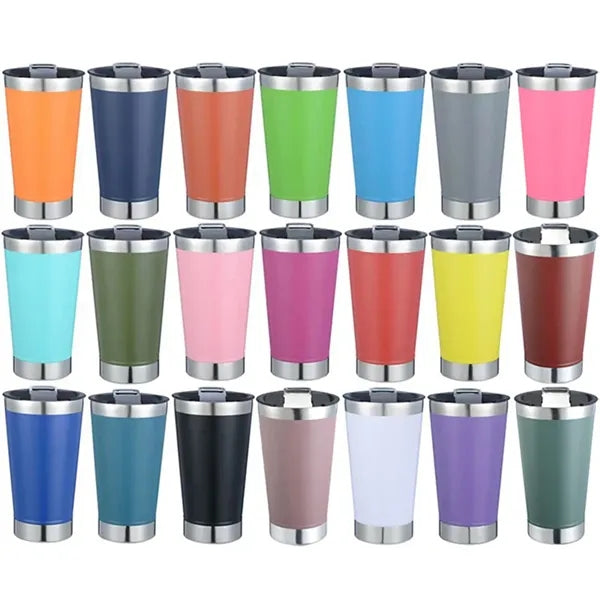 20 Oz. Beer Tumbler With Bottle Opener