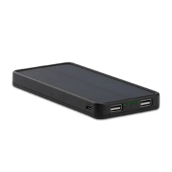 Laflin Eos 8000mAh Solar Power Bank LED Lights