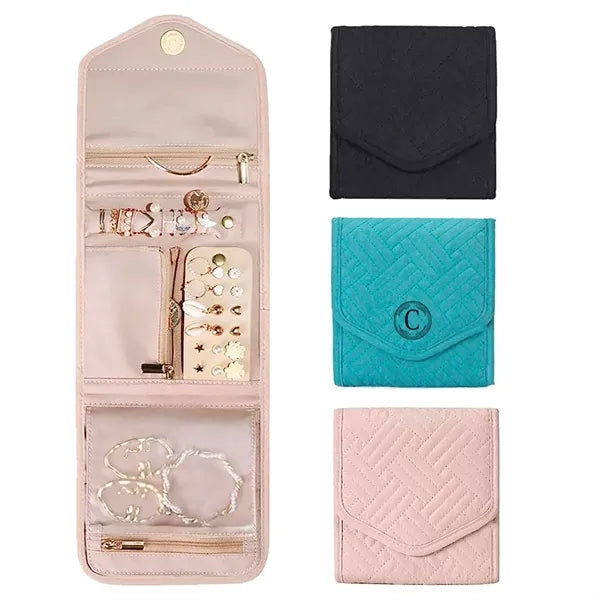 Foldable Jewelry Roll