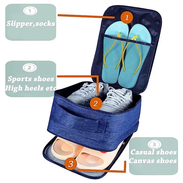 Shoe Bag For Travel