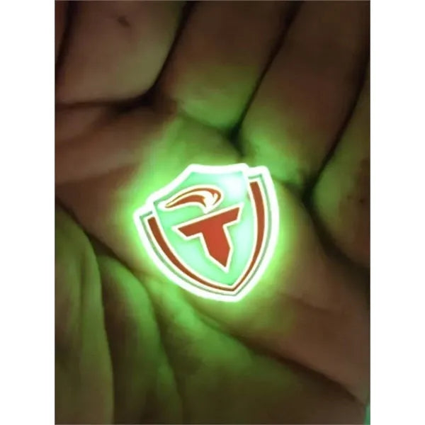 Glow Shoe Charms (3D)