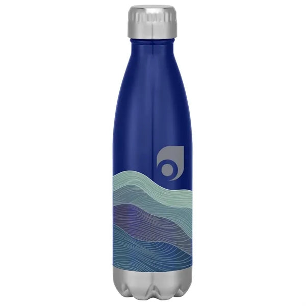 16 Oz. Full Color Swiggy Stainless Steel
