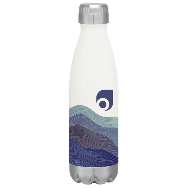 16 Oz. Full Color Swiggy Stainless Steel