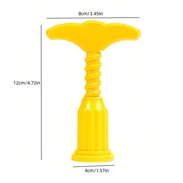 Wine Bottle Corkscrew Opener