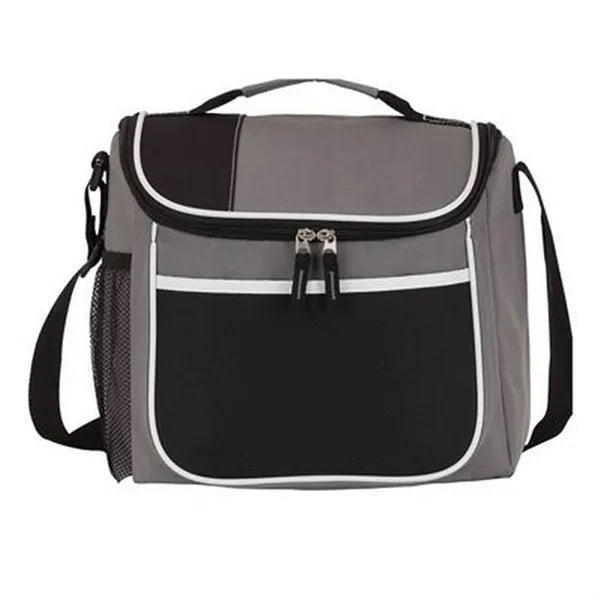 PEVA Portable Shoulder Cooler Bag