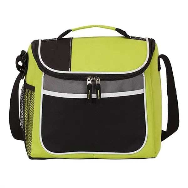 PEVA Portable Shoulder Cooler Bag