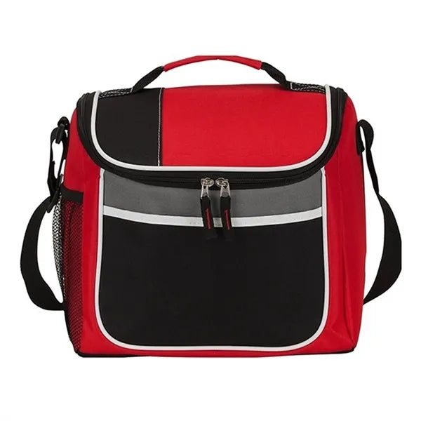 PEVA Portable Shoulder Cooler Bag