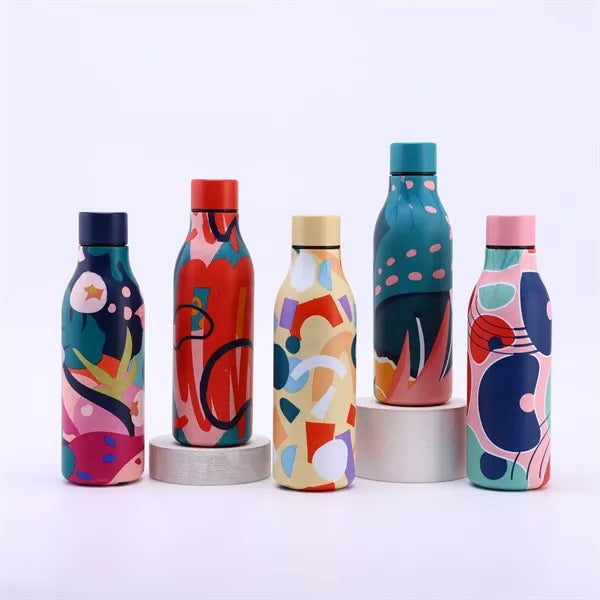 Stainless Steel Insulated Vacuum Water Bottle