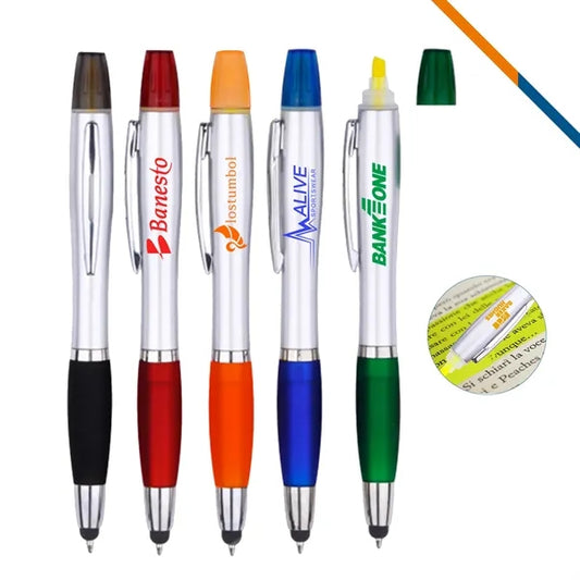 Berle 3 In 1 Ballpoint Pen
