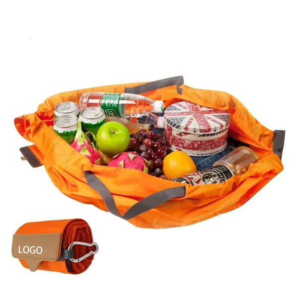 Foldable Large Shopping Bag