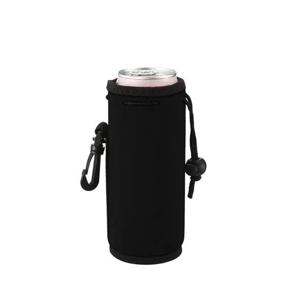 Neoprene Single Bottle Holder Tall Can Cooler