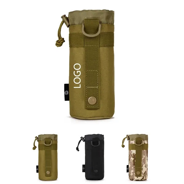 Tactical Camouflage Bottle Sleeve