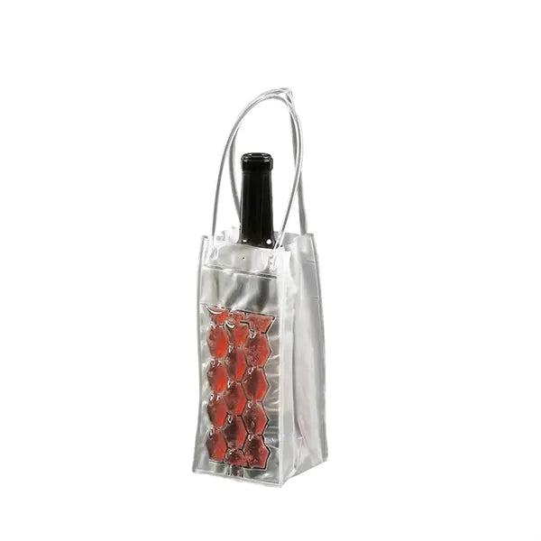 Ice Gel Wine Bottle Cooler Bag