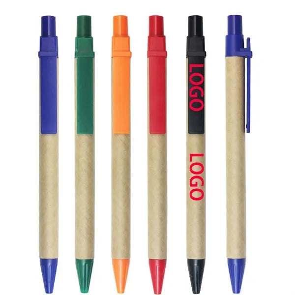 Recycled Ballpoint Pens