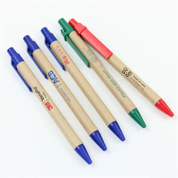 Recycled Ballpoint Pens