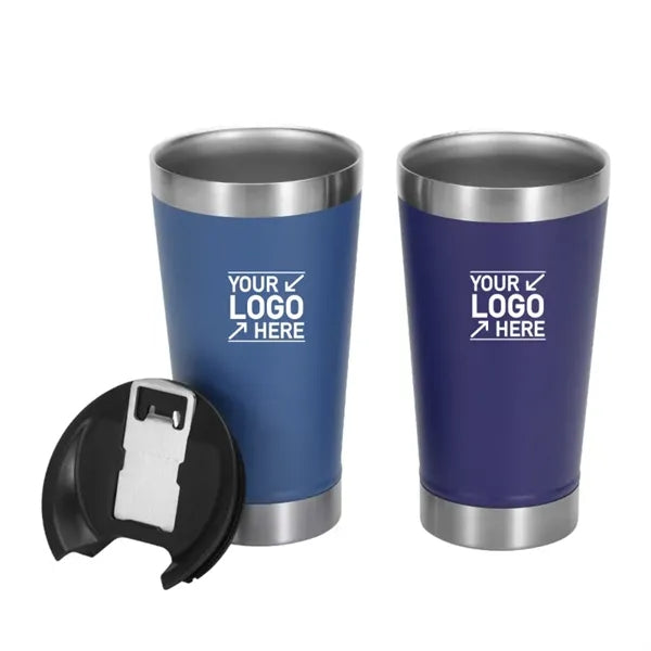 20 Oz. Stainless Steel Insulated Beer Mug