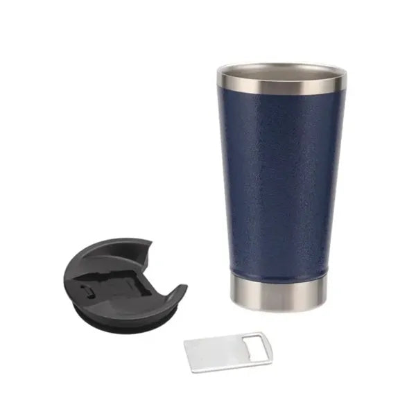 20 Oz. Stainless Steel Insulated Beer Mug