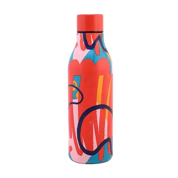 New Style Stainless Steel Insulated Vacuum Water Bottle