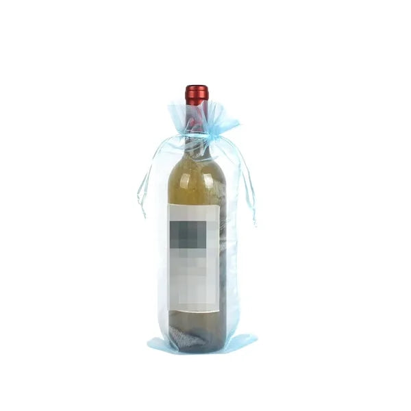 Organza Wine Gift Bag