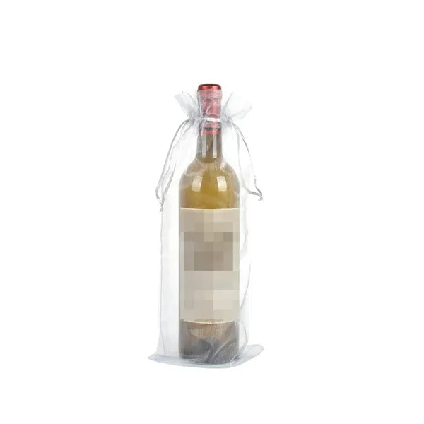 Organza Wine Gift Bag