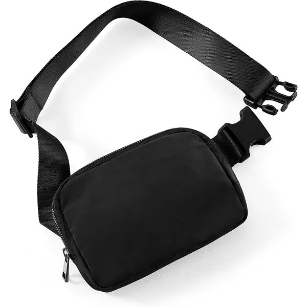 Mini Belt Bag with Adjustable Strap Small Waist Pouch