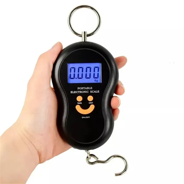 Bottle Gourd Shape Digital Luggage Scale