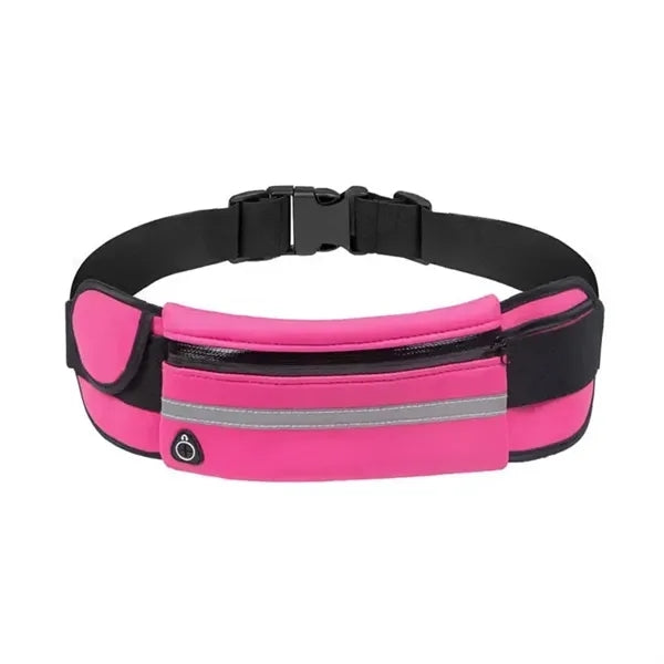 Neoprene Bottle Holder Fanny Waist Pack For Sports
