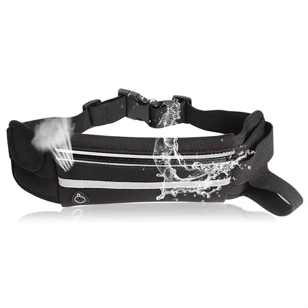 Neoprene Bottle Holder Fanny Waist Pack For Sports