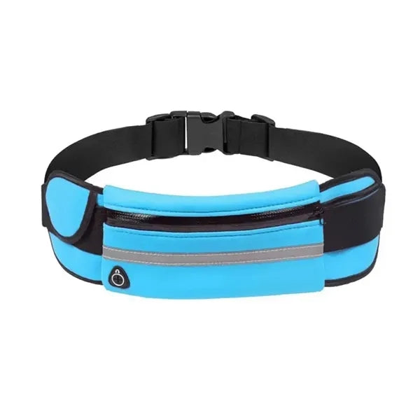 Neoprene Bottle Holder Fanny Waist Pack For Sports