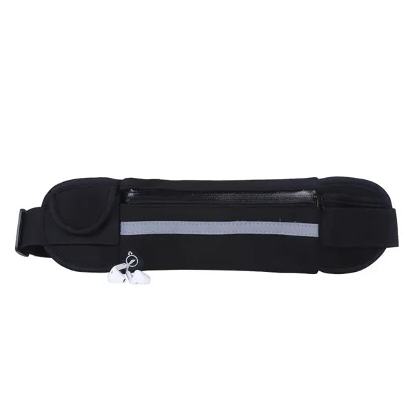 Neoprene Bottle Holder Fanny Waist Pack For Sports