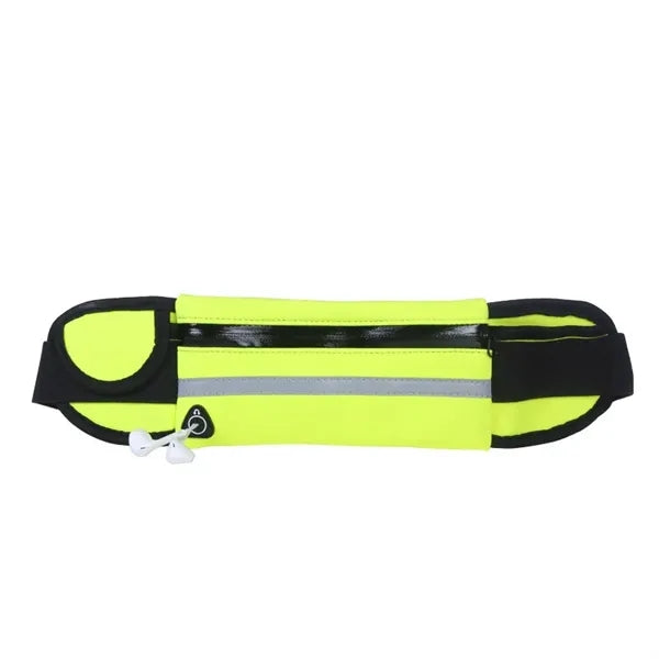 Neoprene Bottle Holder Fanny Waist Pack For Sports