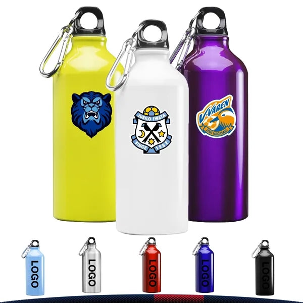 Affgu Aluminum Water Bottle - 20 OZ.