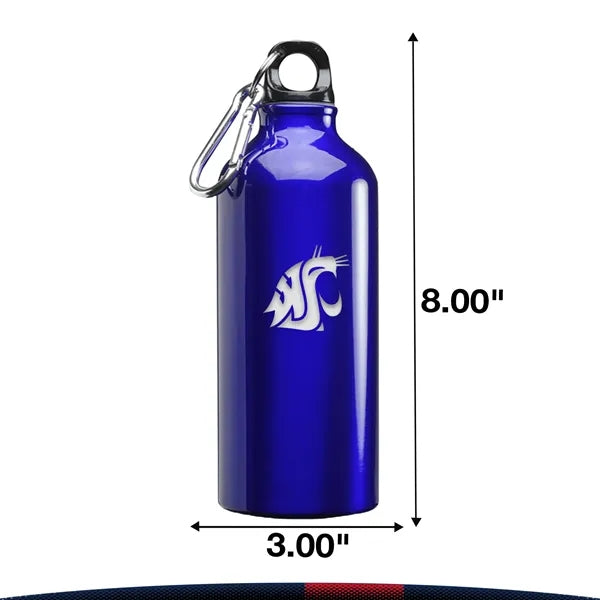 Affgu Aluminum Water Bottle - 20 OZ.