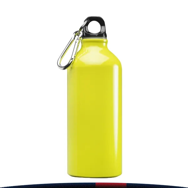 Affgu Aluminum Water Bottle - 20 OZ.