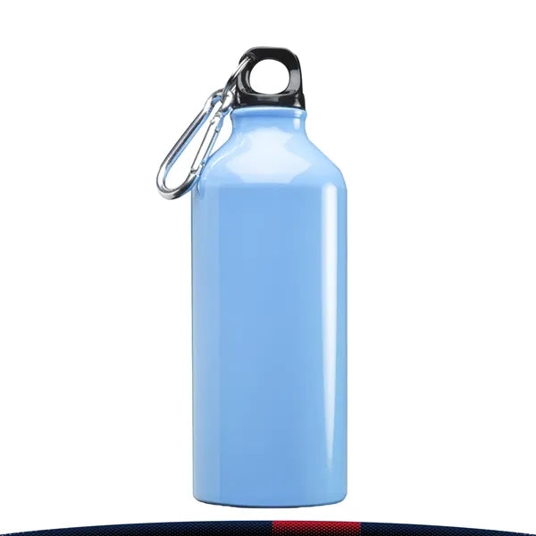 Affgu Aluminum Water Bottle - 20 OZ.
