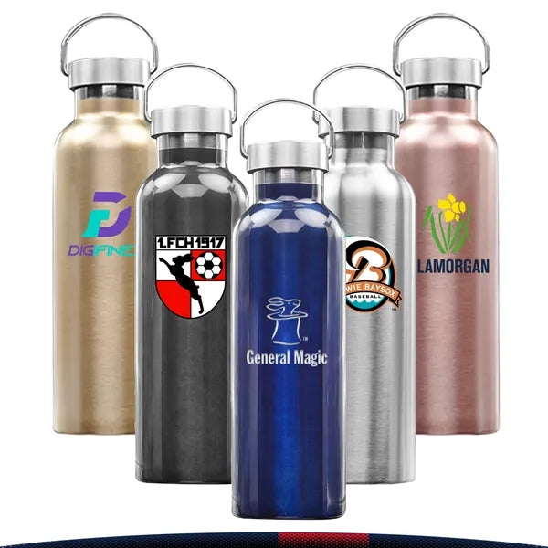 Olese Stainless Steel Water Bottle - 25 OZ.