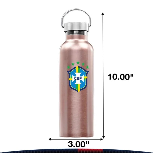 Olese Stainless Steel Water Bottle - 25 OZ.