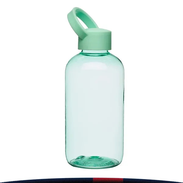Kasic Plastic Water Bottle - 20 OZ.