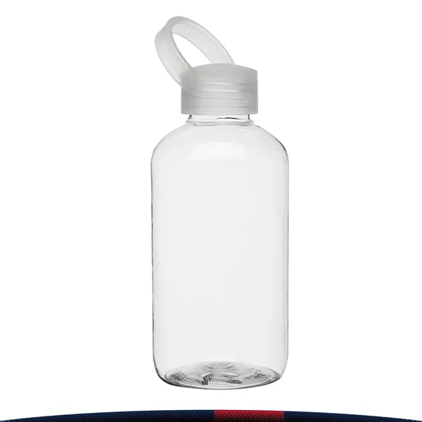 Kasic Plastic Water Bottle - 20 OZ.