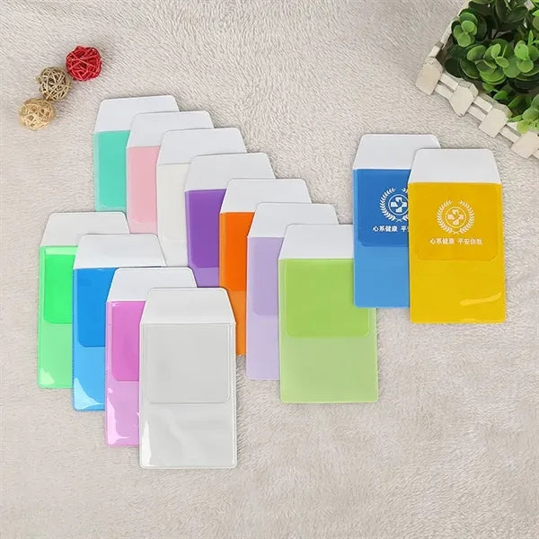 Doctors Nurses Shirt Pocket Protectors for Pens