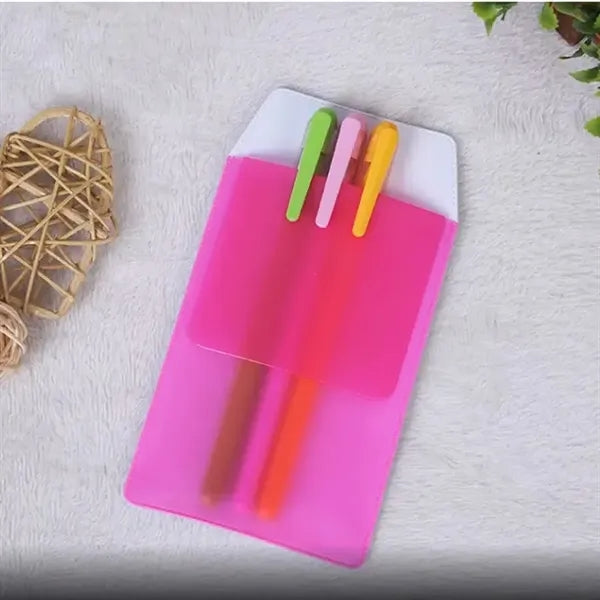 Doctors Nurses Shirt Pocket Protectors for Pens