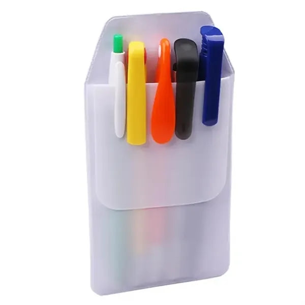 Doctors Nurses Shirt Pocket Protectors for Pens