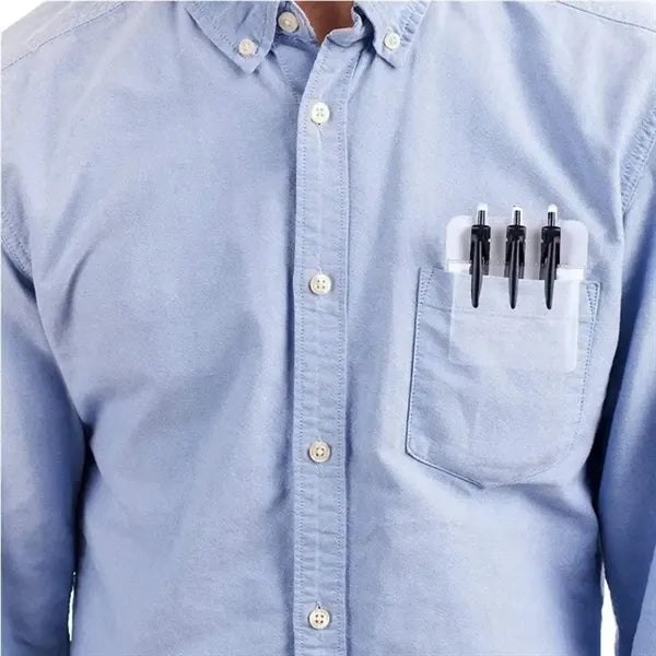 Doctors Nurses Shirt Pocket Protectors for Pens
