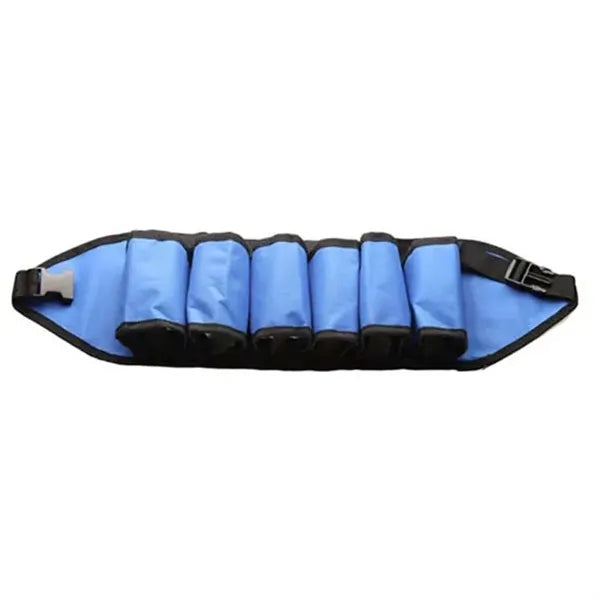 Adjustable 6-Pack Beer Belt Holder